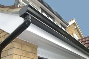 Facia Soffits & Guttering